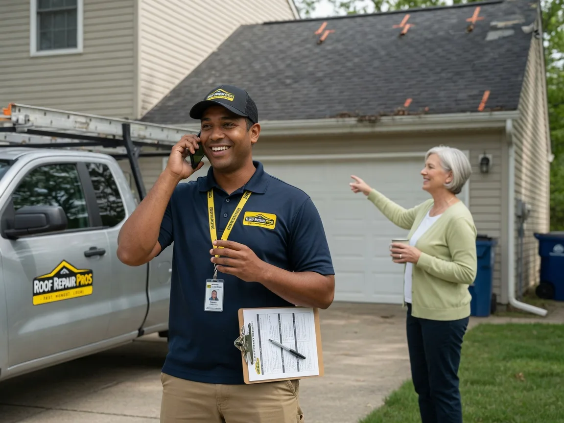 Roof Repair Zarephath, NJ FAQs